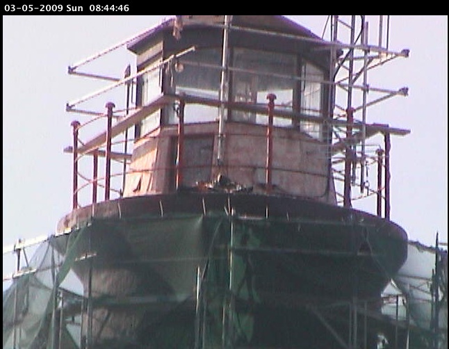 Lantern Room Restoration