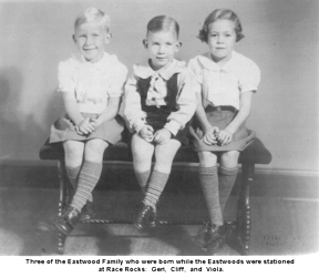 Eastwood children