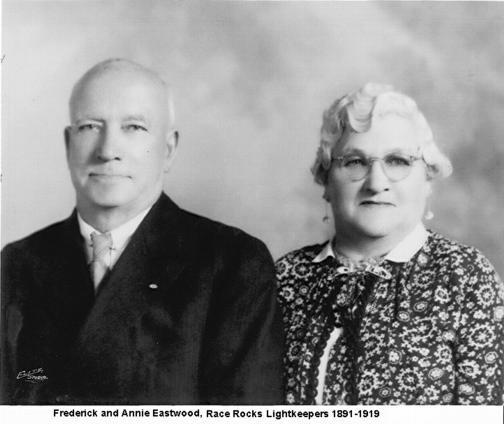 Frederick and Annie Eastwood